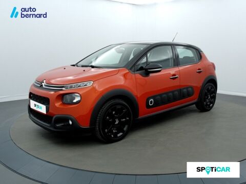 Citroen c3 PureTech 110ch Shine S&S