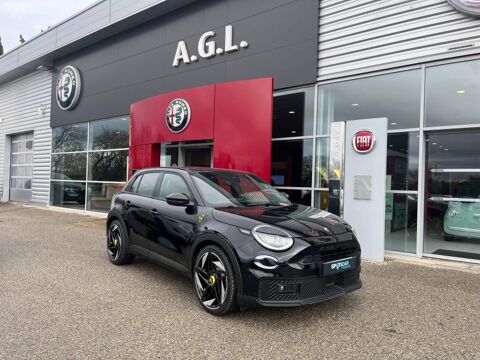 Abarth 600 E e 240ch 54kWh Turismo 2025 occasion Salon-de-Provence 13300