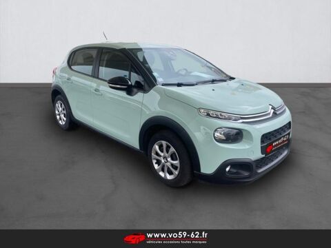 C3 PureTech 82ch Feel S&S E6.d 2020 occasion 62000 Arras