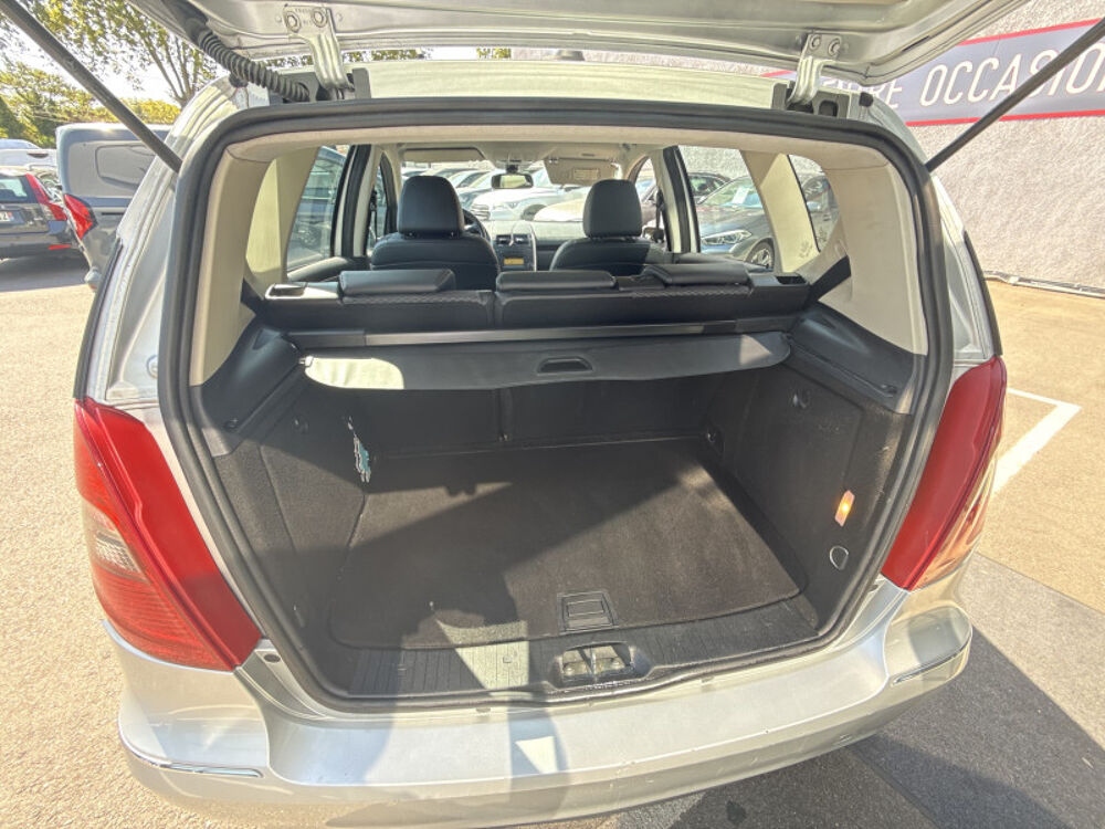 Classe A 180 CDI AVANTGARDE (sans Garantie) 2011 occasion 31140 Aucamville