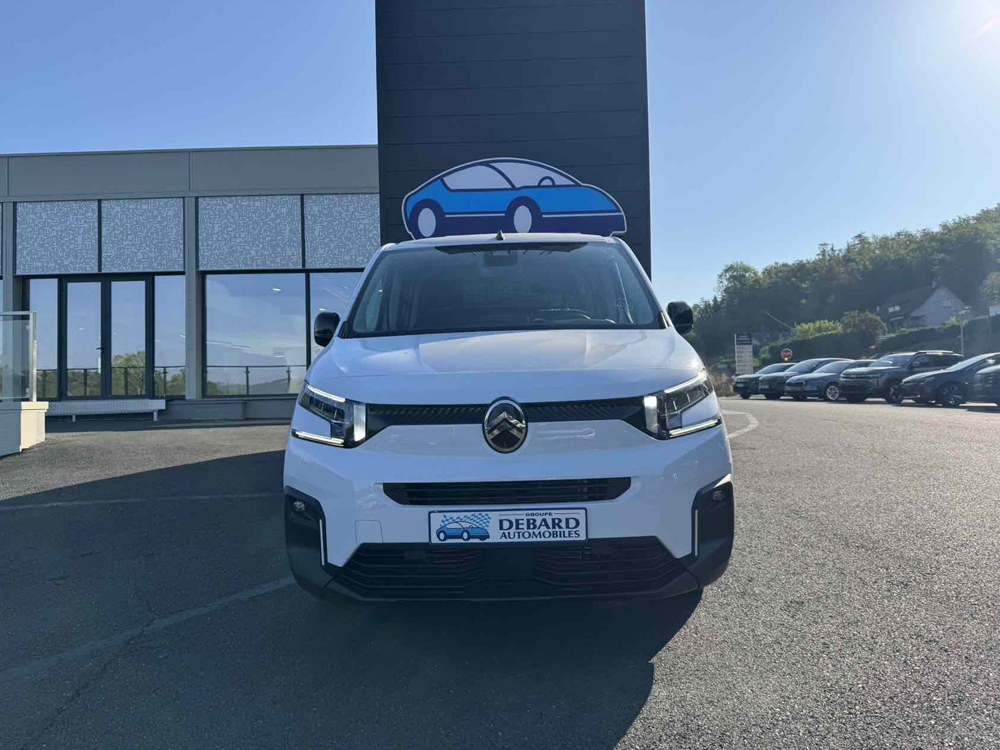 Berlingo M 1.5 BLUEHDI 100CH PLUS (N1) 2026 occasion 65420 Ibos