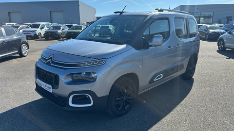 Citro&euml;n Berlingo M BLUEHDI 130CH S&S SHINE 2020 occasion Onet-le-Ch&acirc;teau 12850