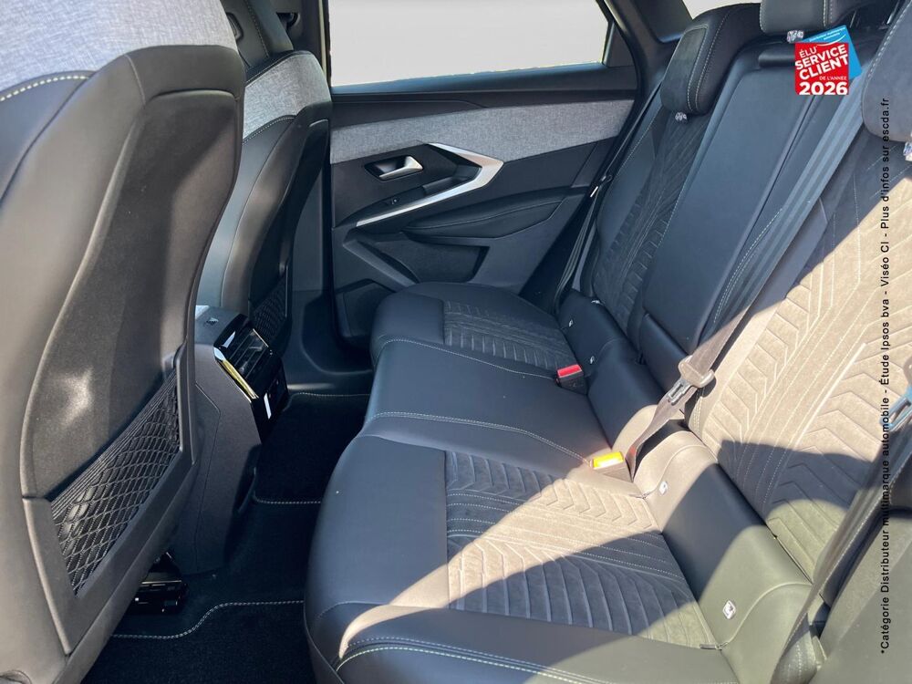 3008 Electrique 210ch Batterie 73 kWh GT 2026 occasion 08200 Sedan