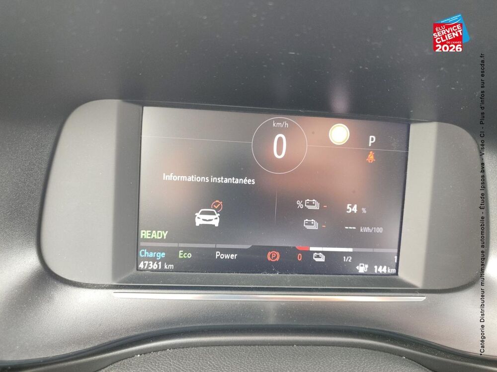 Corsa Electric 136ch Elegance Business 2023 occasion 90000 Belfort