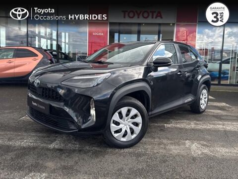 Toyota Yaris Cross 116h Dynamic MY22 2023 occasion Sainte-Bazeille 47180