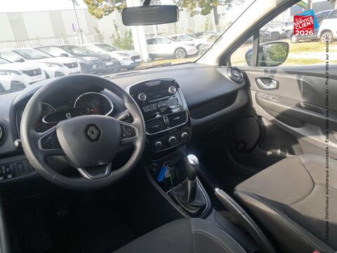 Clio 1.2 16v 75ch Trend 5p 2017 occasion 67200 Strasbourg