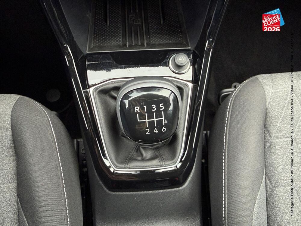 T-Cross 1.0 TSI 116ch Life Plus 2025 occasion 68110 Illzach