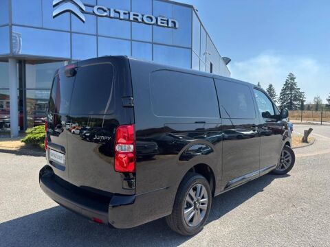 Jumpy XL 2.2 Diesel 180ch Cabine Approfondie CUIR Fixe automatique 2026 occasion 27930 Normanville