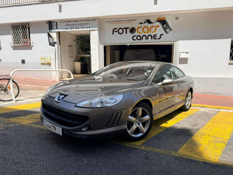 Annonce voiture Peugeot 407 Coupe 7999 €