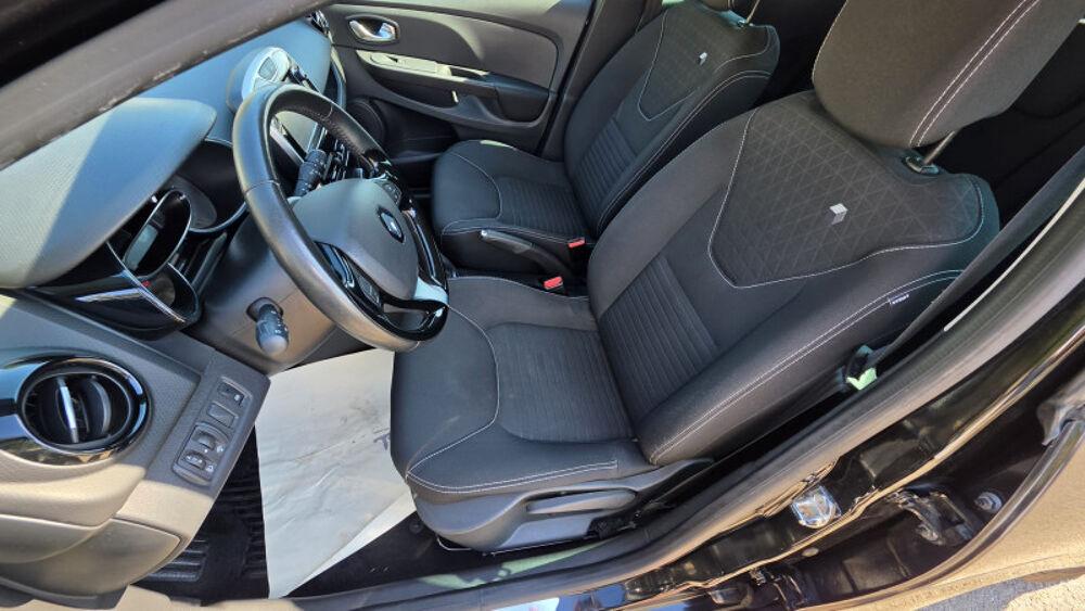 Clio IV 1.2 TCE 120CH NOUVELLE LIMITED EDC ECO&sup2; 2016 occasion 13400 AUBAGNE