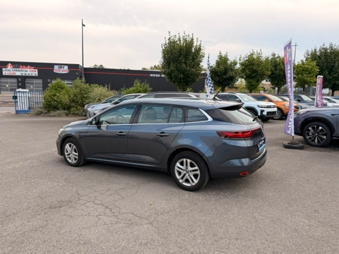 Megane IV 1.0 TCE 115CH BUSINESS 2022 occasion 16400 Puymoyen