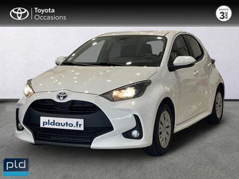 Toyota Yaris 116h Dynamic Business 5p + Programme Beyond Zero Academy MY2 2023 occasion Les Milles 13290