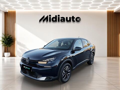Citro&euml;n C4 X Electrique 156ch 54kWh autonomie &eacute;tendue PLUS / CHARGEUR EMB 2025 occasion Montauban 82000