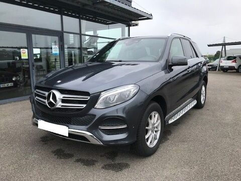 Mercedes Classe GLE 250 D 204CH EXECUTIVE 4MATIC 9G-TRONIC 2016 occasion Sainte-Gemme-la-Plaine 85400