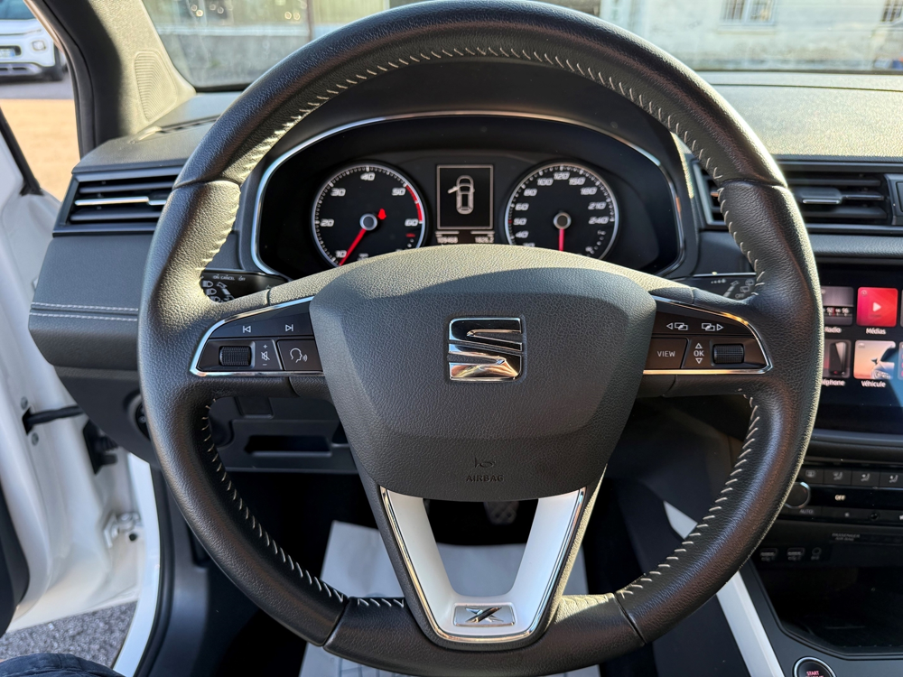 Arona 1.6 TDI 95CH XCELLENCE 2018 occasion 70210 Montdor&eacute;
