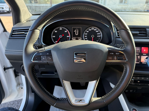 Arona 1.6 TDI 95CH XCELLENCE 2018 occasion 70210 Montdor&eacute;