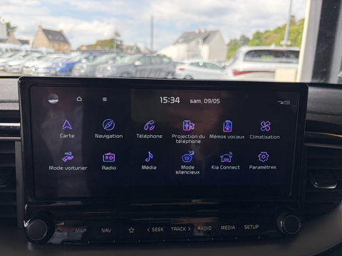 Divers 1.0 T-GDI 120CH GT LINE BUSINESS 2022 occasion 56530 Qu&eacute;ven