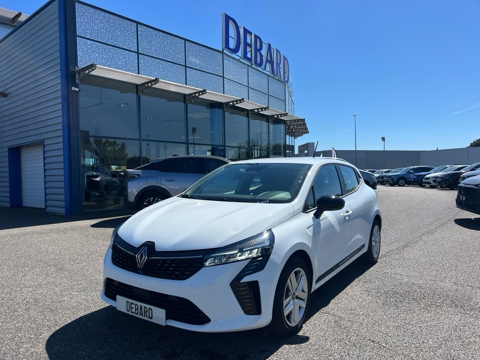 Renault Clio V 1.5 DCI 100CH EVOLUTION - 25 2025 occasion Lab&egrave;ge 31670