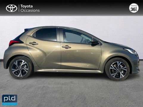 Yaris 116h Design 5p MC24 2025 occasion 13012 Marseille