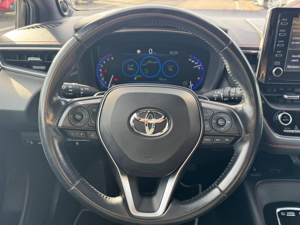 Corolla 184h Collection MY19 2019 occasion 87000 Limoges