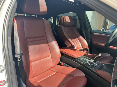 X6 (E71) XDRIVE30DA 245CH EXCLUSIVE 2010 occasion 06400 Cannes