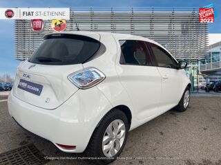 Zo&eacute; Life charge normale R75 22 KWH 2017 occasion 42000 Saint-&Eacute;tienne