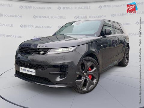 Land-Rover Range Rover 3.0 P550e 550ch PHEV Dynamic Autobiography 2024 occasion Metz 57050
