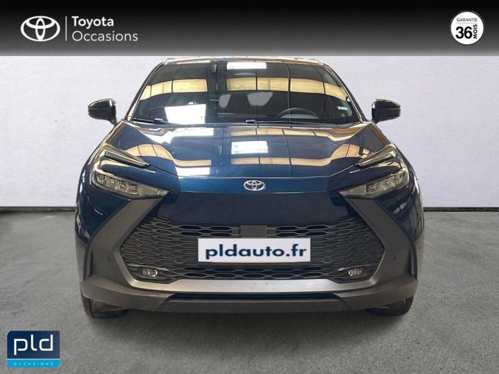 C-HR 2.0 Hybride 200ch Design MY25 2025 occasion 13400 Aubagne