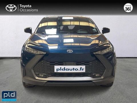 C-HR 2.0 Hybride 200ch Design MY25 2025 occasion 13400 Aubagne