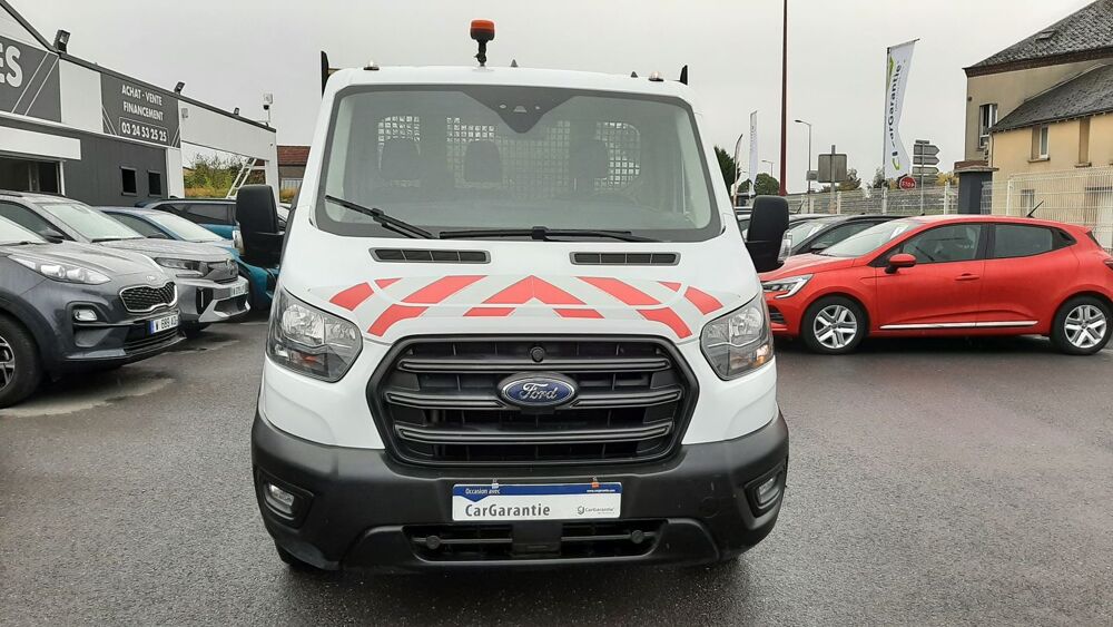 Transit P350 L2 2.0 ECOBLUE 165CH TREND 2024 occasion 08000 Warcq