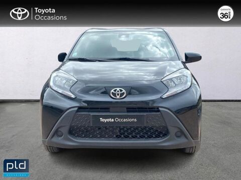Aygo 1.0 VVT-i 72ch Dynamic MY24 2023 occasion 13012 Marseille