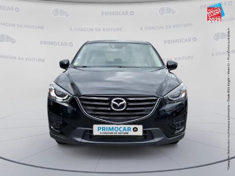 CX-5 2.2 SKYACTIV-D 150 Dynamique Plus 4x2 2016 occasion 57600 Forbach