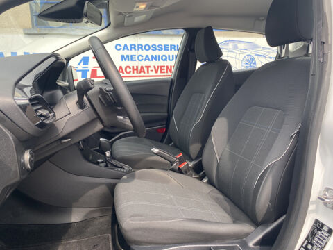Fiesta 1.0 ECOBOOST 100CH STOP&START TITANIUM BVA 5P EURO6.2 2018 occasion 42120 LE COTEAU