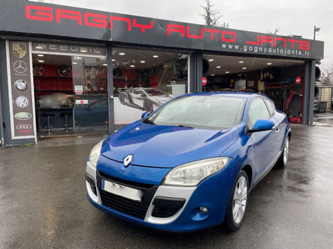 Renault Mégane III Coupé 1.4 TCE 130CH DYNAMIQUE 2009 occasion Gagny 93220
