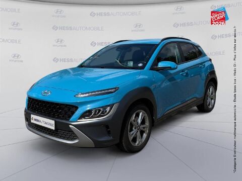 Annonce voiture Hyundai Kona 13999 €