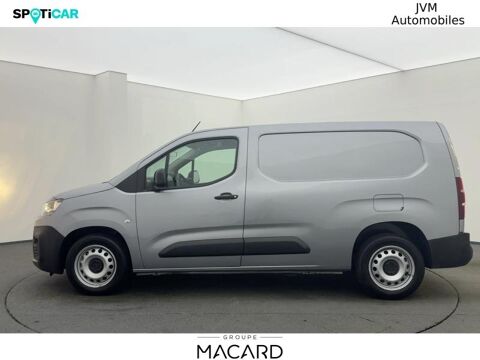 Citro&euml;n Berlingo XL 950kg BlueHDi 100ch S&S 2023 occasion Bo&eacute; 47550