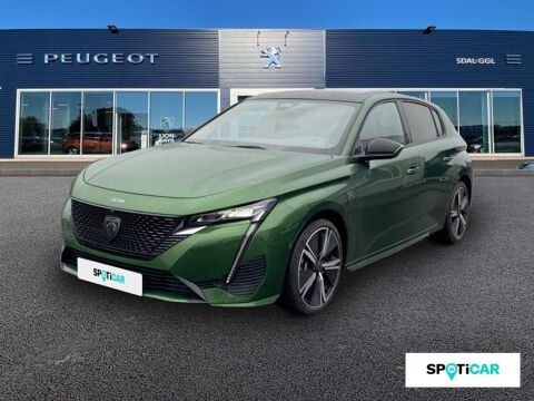 Peugeot 308 1.5 BlueHDi 130ch S&S GT EAT8 2023 occasion Limoges 87000