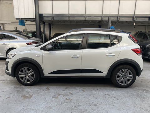 Sandero 1.0 ECO-G 100CH STEPWAY EXPRESSION- CARPLAY 2023 occasion 78800 HOUILLES