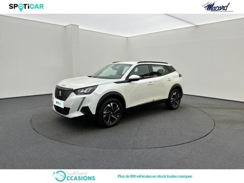 Annonce voiture Peugeot 2008 16880 