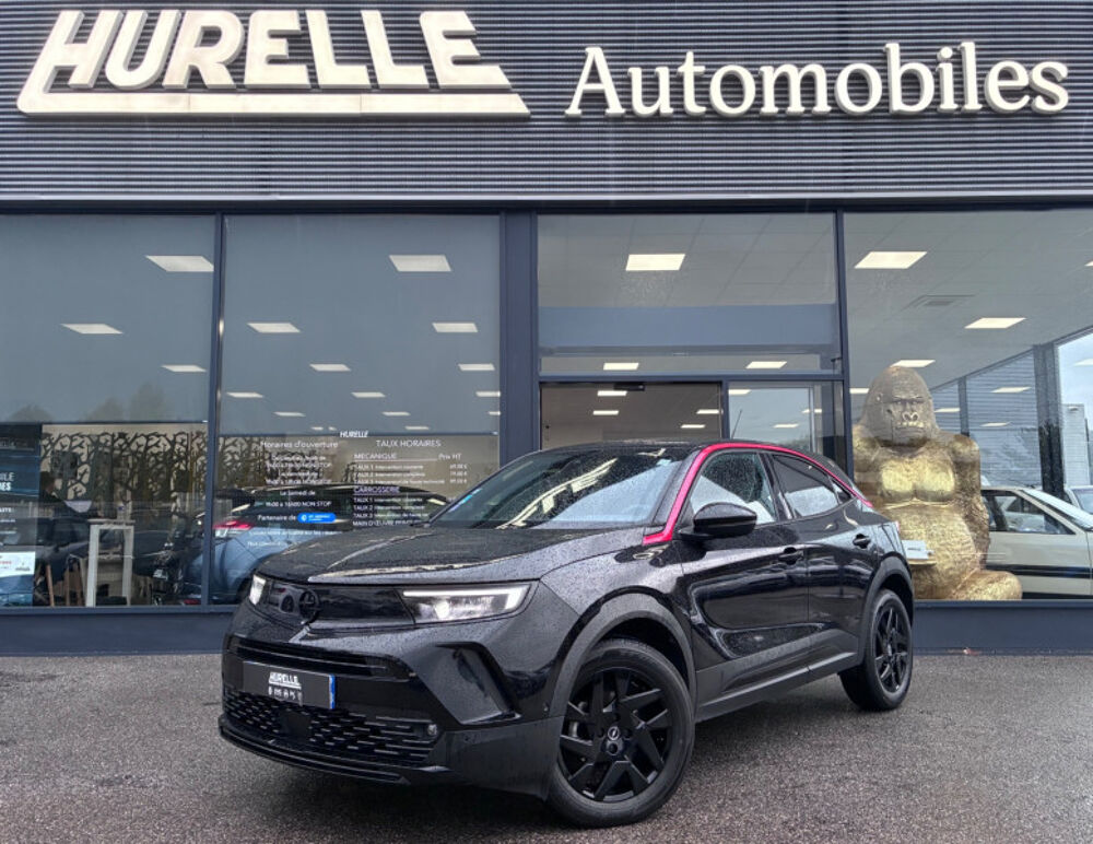 Mokka 1.2 TURBO 130CH GS BVA8 2022 occasion 38130 ECHIROLLES