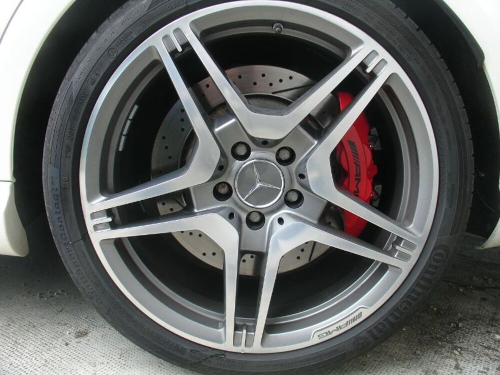 Classe E (W212) 63 AMG 7G-TRONIC PLUS 2012 occasion 91200 Athis-Mons