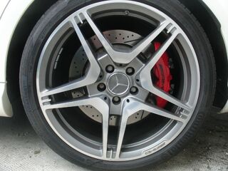 Classe E (W212) 63 AMG 7G-TRONIC PLUS 2012 occasion 91200 Athis-Mons