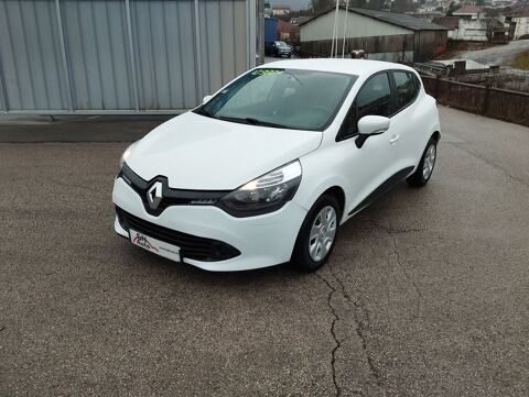 Annonce voiture Renault Clio IV 9980 