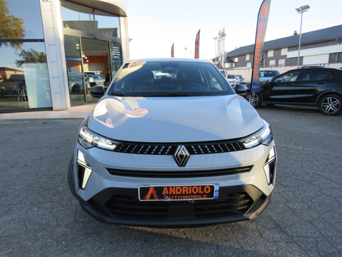 Captur 1.0 ECO-G 100CH EVOLUTION 2025 occasion 31600 Muret