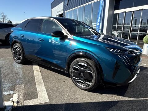 Annonce voiture Peugeot 3008 45990 