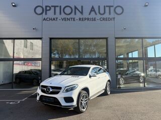 Classe GLE 350 D 258CH FASCINATION 4MATIC 9G-TRONIC 2016 occasion 31140 Aucamville