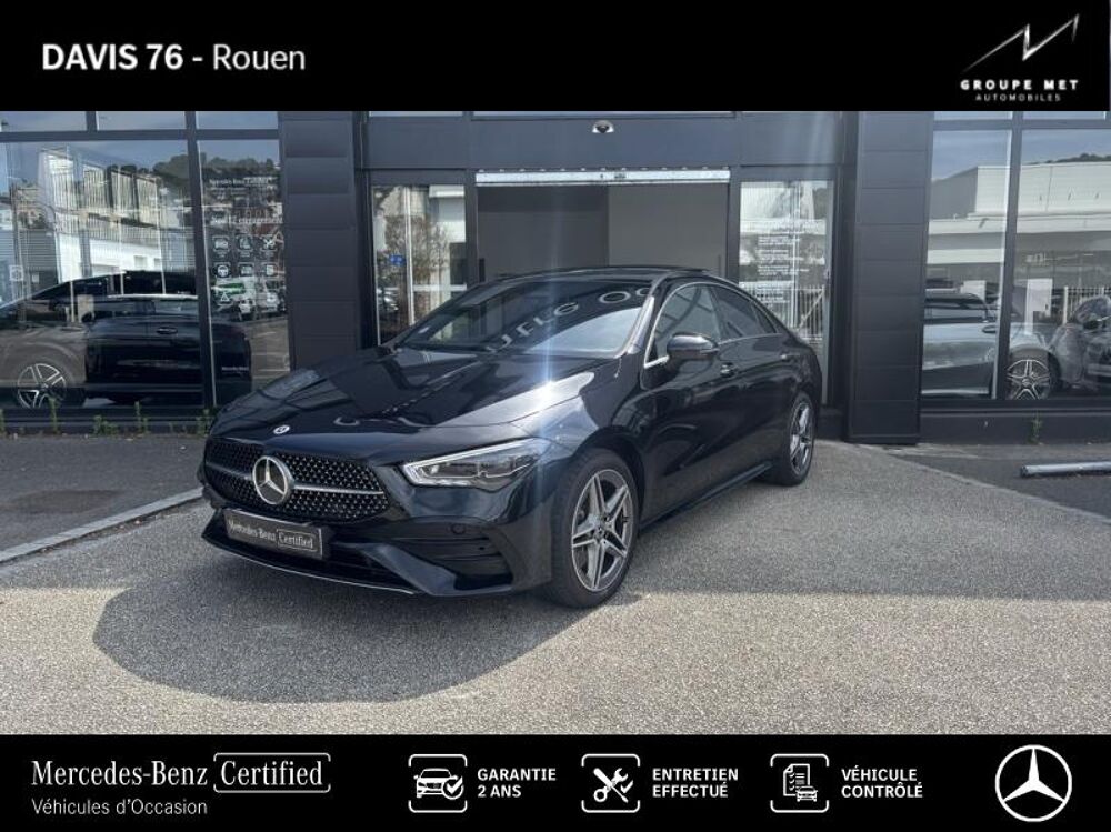 Classe A 250 e Hybrid EQ 218ch AMG Line 8G-DCT 2025 occasion 76000 Rouen