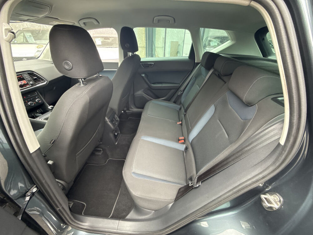 Ateca 1.6 TDI 115CH START&STOP STYLE ECOMOTIVE 2018 occasion 31140 Aucamville