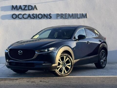 Mazda CX-30 2.0 e-SKYACTIV-X M-Hybrid 186ch Exclusive-Line BVA 2025 Euro 2026 occasion H&eacute;rouville-Saint-Clair 14200