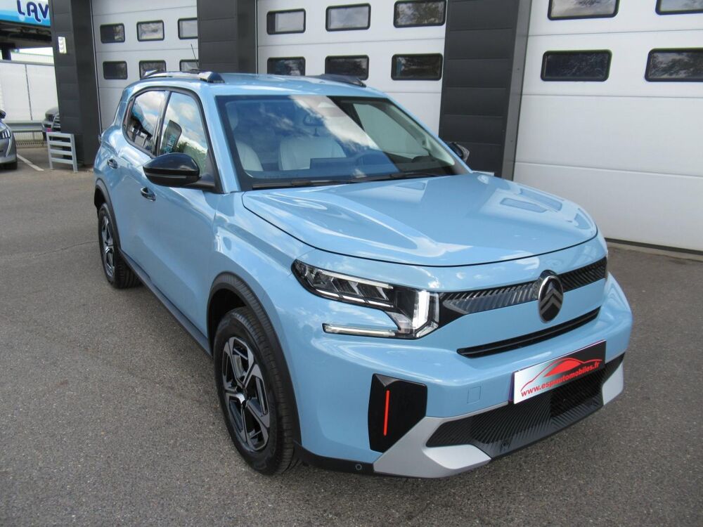 C3 Aircross 1.2 Hybride 145ch MAX e-DCS6 7 places 2026 occasion 91650 BREUILLET